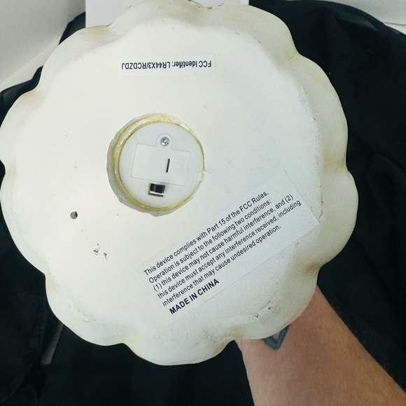 Cracker Barrel Decorative LED Jack O Lantern (pre-owned) - Picture 5 of 6